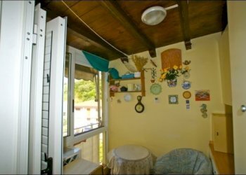 loggia - Trilocale Lerici - foto 15