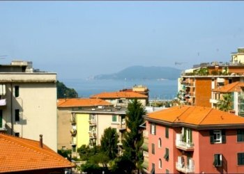 vista - Trilocale Lerici - foto 17