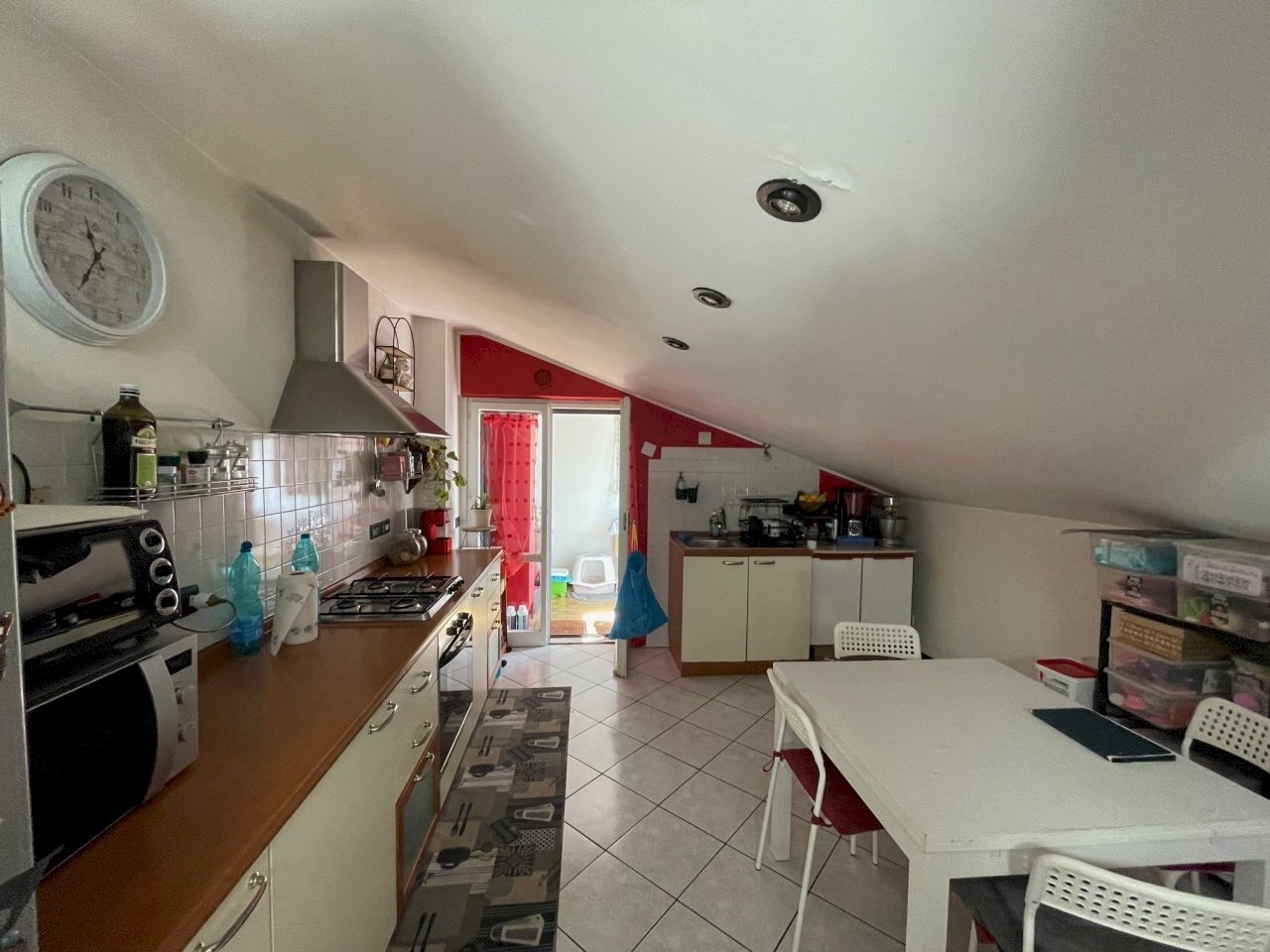 sala da pranzo - Attic Via del Tre Maggio 5, Perugia - photo 1