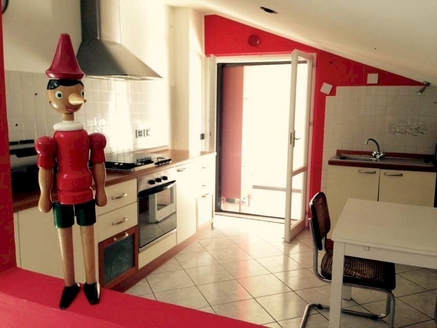 sala da pranzo - Attic Via del Tre Maggio 5, Perugia - photo 2