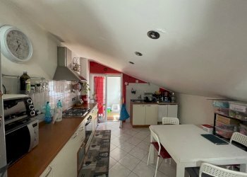 sala da pranzo - Attico Via del Tre Maggio 5, Perugia - foto 1