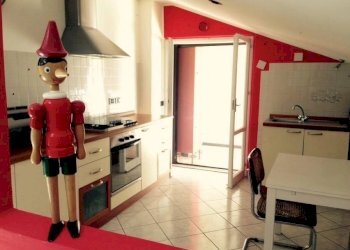 sala da pranzo - Attico Via del Tre Maggio 5, Perugia - foto 2