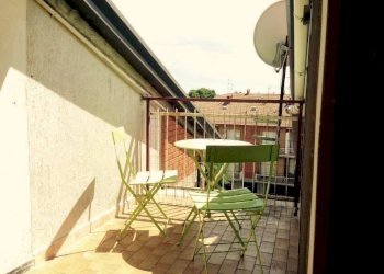 terrazza - Attico Via del Tre Maggio 5, Perugia - foto 5