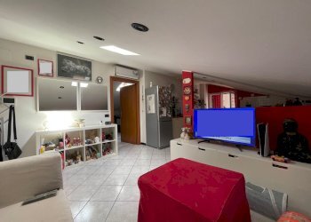 sala - Attico Via del Tre Maggio 5, Perugia - foto 15