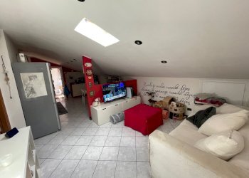 sala - Attico Via del Tre Maggio 5, Perugia - foto 16