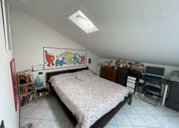 camera da letto - Attico Via del Tre Maggio 5, Perugia - foto 18