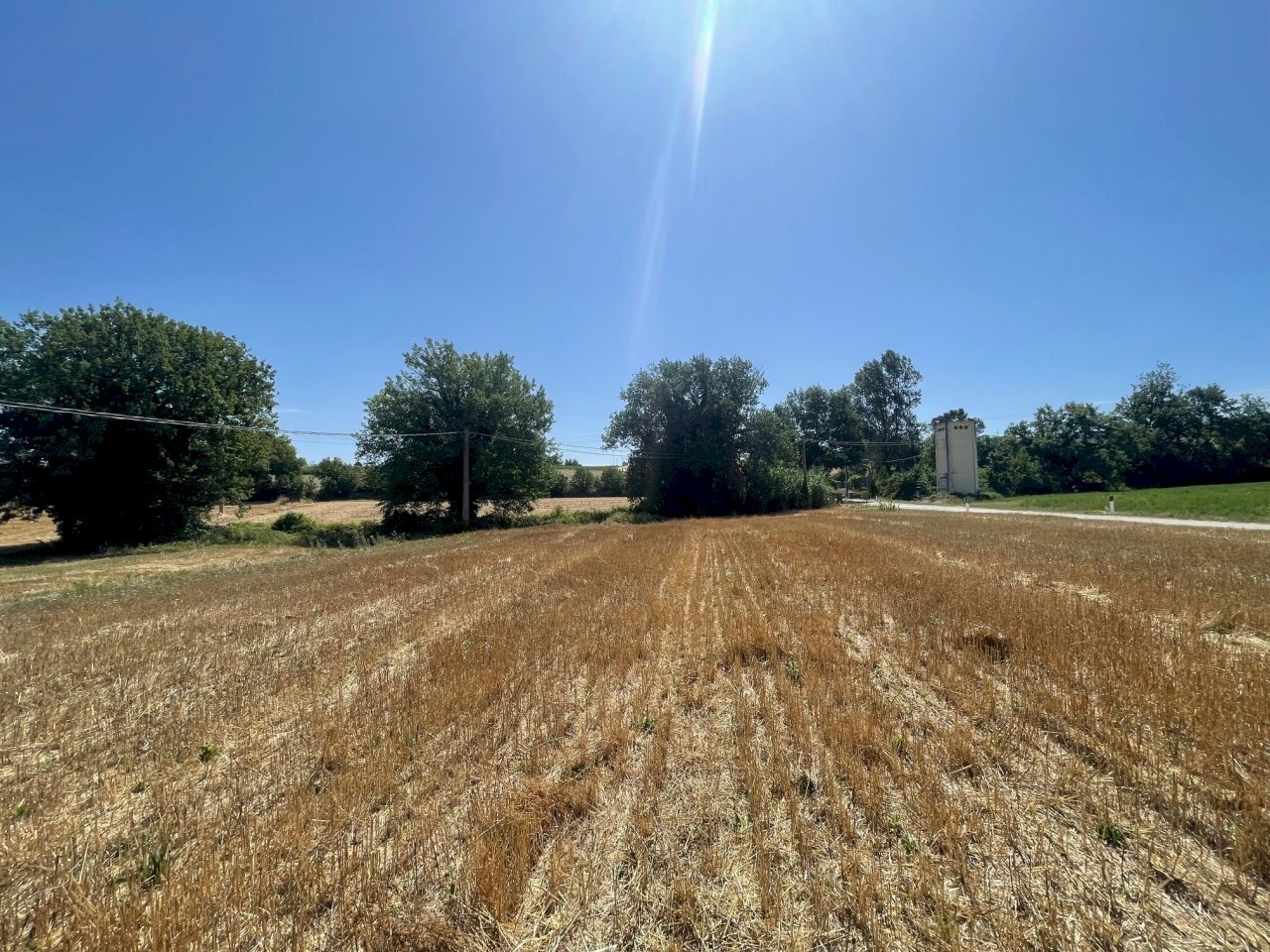 viste - Terreno edificabile Vocabolo Trebbiano SNC, Piegaro - foto 1