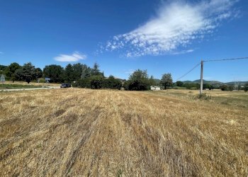 viste - Terreno edificabile Vocabolo Trebbiano SNC, Piegaro - foto 2