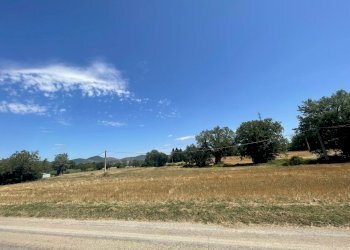 viste - Terreno edificabile Vocabolo Trebbiano SNC, Piegaro - foto 7