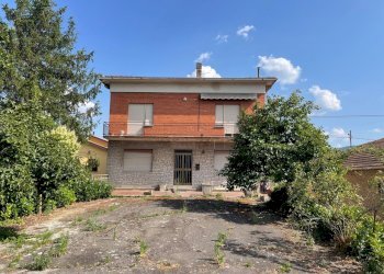 facciata - Casa indipendente Via della Resistenza 164, Panicale - foto 1