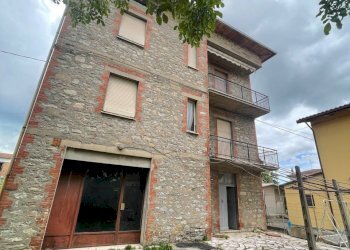 facciata - Casa indipendente Via della Resistenza 164, Panicale - foto 8
