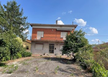 facciata - Casa indipendente Via della Resistenza 164, Panicale - foto 14