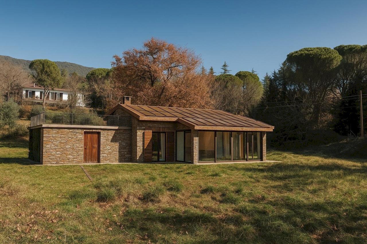 progetto 3.jpg - Casa indipendente Via le Macce snc, Passignano sul Trasimeno - foto 3