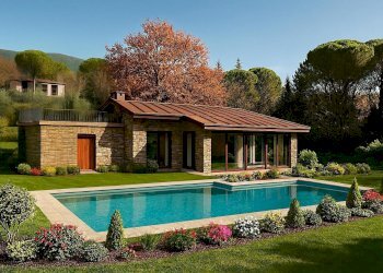 piscina - Casa indipendente Via le Macce snc, Passignano sul Trasimeno - foto 1