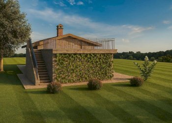 progetto 2.jpg - Casa indipendente Via le Macce snc, Passignano sul Trasimeno - foto 18