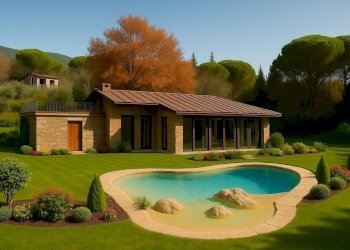 piscina - Casa indipendente Via le Macce snc, Passignano sul Trasimeno - foto 21