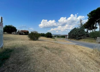 viste - Building land Strada del Trebbio 2, Perugia - photo 4
