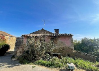 facciata - Casale Strada Torontola Cerrone 10, Perugia - foto 2