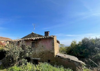 facciata - Casale Strada Torontola Cerrone 10, Perugia - foto 3
