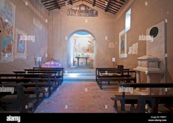 TOMBA PERUGINO.jpg - Casale Strada Torontola Cerrone 10, Perugia - foto 7