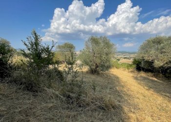 viste - Casale Strada Torontola Cerrone 10, Perugia - foto 17
