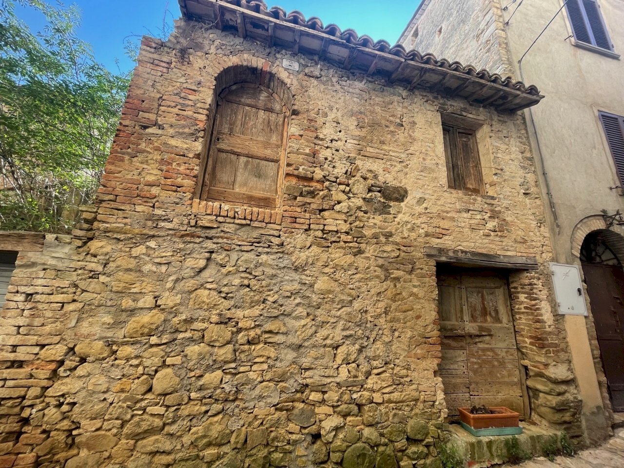 facciata - Terratetto - Terracielo via cuparelle snc snc, Marsciano - foto 1