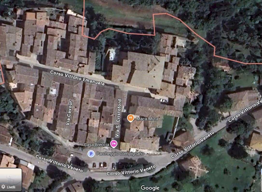 VEDUTE - Terratetto - Terracielo via cuparelle snc snc, Marsciano - foto 2