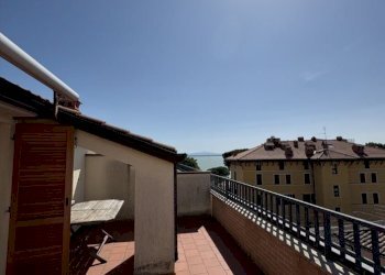 terrazza - Attico Via della Vittoria 23, Passignano sul Trasimeno - foto 1