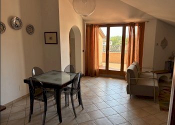 zona giorno - Attico Via della Vittoria 23, Passignano sul Trasimeno - foto 5