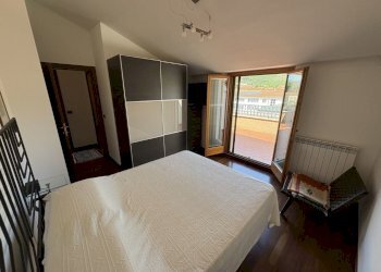 camera da letto - Attico Via della Vittoria 23, Passignano sul Trasimeno - foto 6