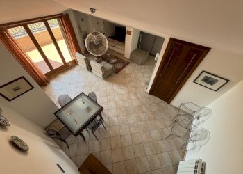 zona giorno - Attico Via della Vittoria 23, Passignano sul Trasimeno - foto 7