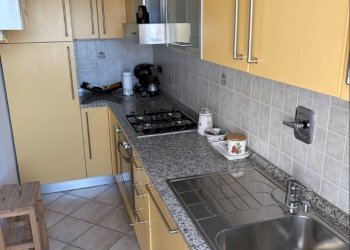 cucina - Attico Via della Vittoria 23, Passignano sul Trasimeno - foto 10