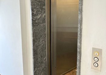 ascensore - Attico Via della Vittoria 23, Passignano sul Trasimeno - foto 13