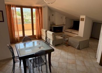 zona giorno - Attico Via della Vittoria 23, Passignano sul Trasimeno - foto 16