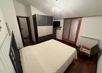 camera da letto - Attico Via della Vittoria 23, Passignano sul Trasimeno - foto 22