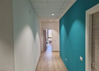 corridoio - Ufficio Via Angelo Morettini 27, Perugia - foto 2