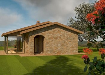 progetto 1 .jpg - Terreno edificabile Via le Macce snc, Passignano sul Trasimeno - foto 15