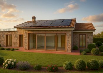 facciata - Terreno edificabile Via le Macce snc, Passignano sul Trasimeno - foto 2