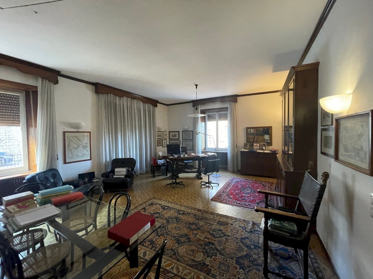 sala riunione - Appartamento Via XIV Settembre 69, Perugia - foto 3