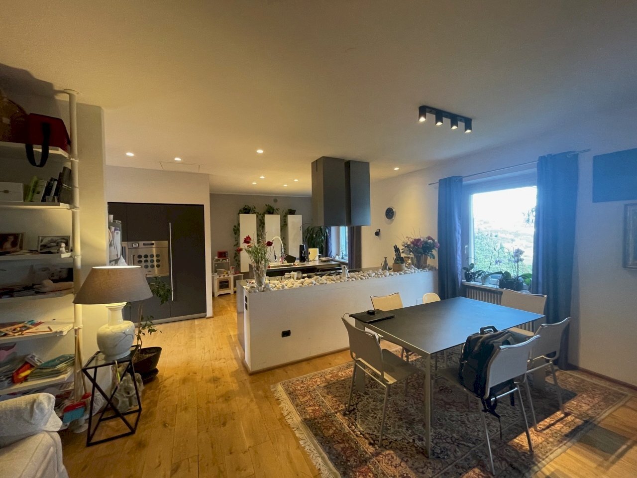 sala da pranzo - Casa semi indipendente Strada Cappuccinelli 26, Perugia - foto 1