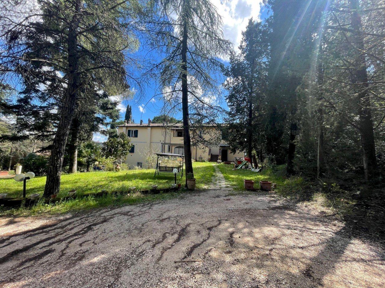 viste - Quadrilocale Strada Cappuccinelli 26, Perugia - foto 3