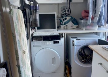 LAVANDERIA - Quadrilocale Strada Cappuccinelli 26, Perugia - foto 12