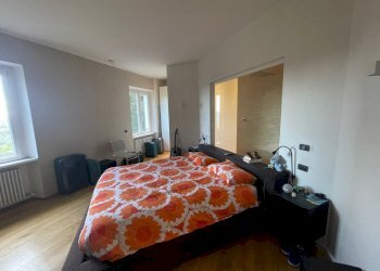 camera da letto - Quadrilocale Strada Cappuccinelli 26, Perugia - foto 25