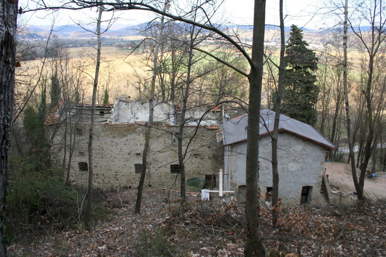 facciata - Casale Via della vecchia fornace 7, Perugia - foto 1