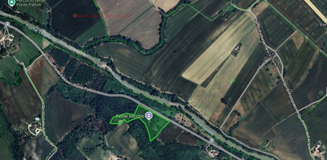 viste - Casale Via della vecchia fornace 7, Perugia - foto 2