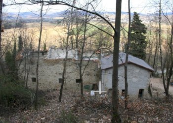 facciata - Casale Via della vecchia fornace 7, Perugia - foto 1