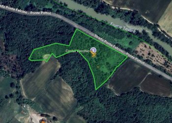 viste - Casale Via della vecchia fornace 7, Perugia - foto 3