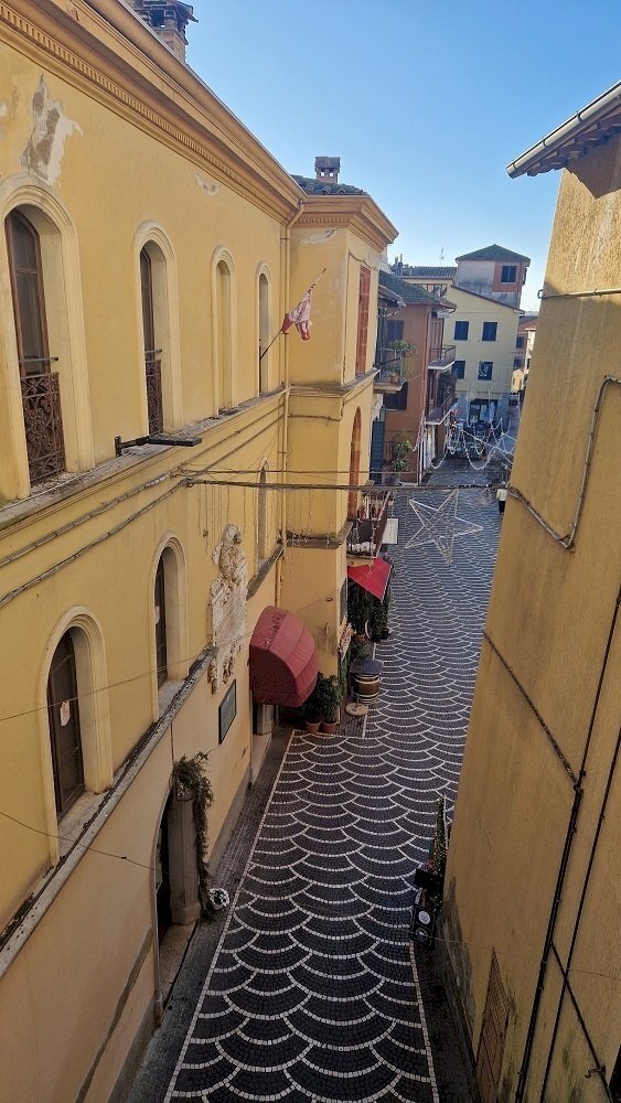 viste - Quadrilocale VIA DELL'ARCO 1, Passignano sul Trasimeno - foto 1