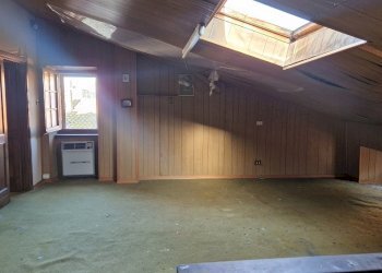 soffitta - Quadrilocale VIA DELL'ARCO 1, Passignano sul Trasimeno - foto 4