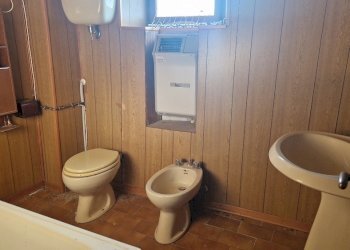 bagno - Quadrilocale VIA DELL'ARCO 1, Passignano sul Trasimeno - foto 10